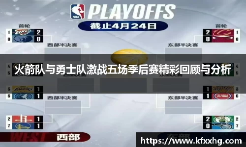 火箭队与勇士队激战五场季后赛精彩回顾与分析
